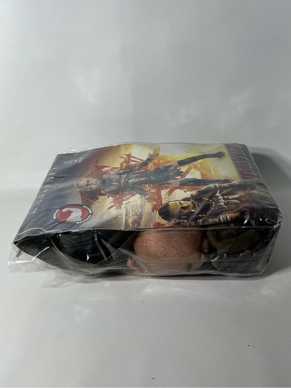 World of Warcraft Durotan Boys Halloween Costume Medium 7-8